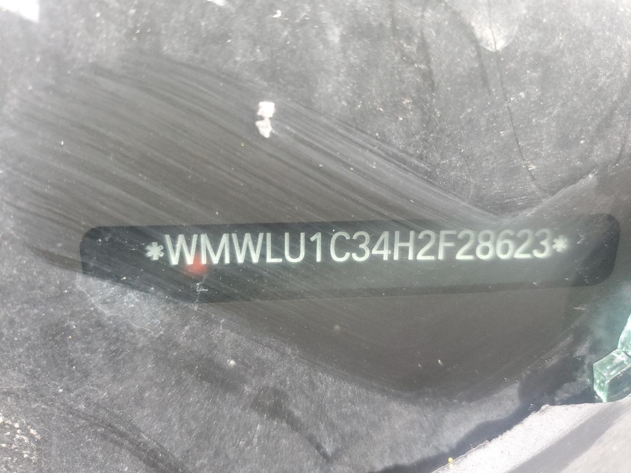 wmwlu1c34h2f28623 WMWLU1C34H2F28623 2017 Mini Cooper Clubman All4