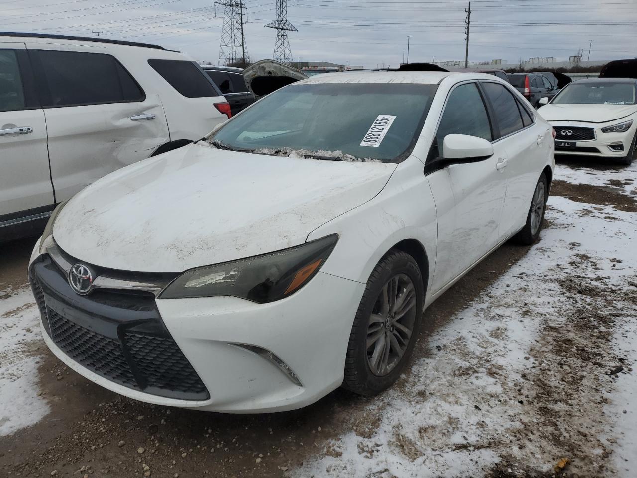 VIN 4T1BF1FK6GU148058 2016 TOYOTA CAMRY no.1