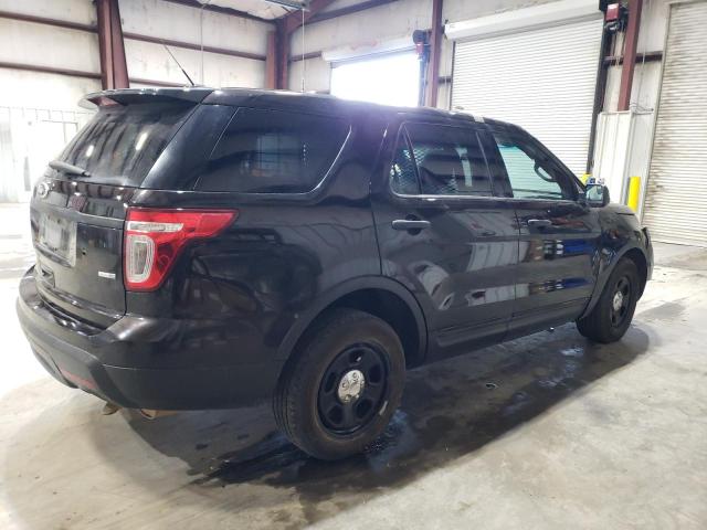  FORD EXPLORER 2015 Black