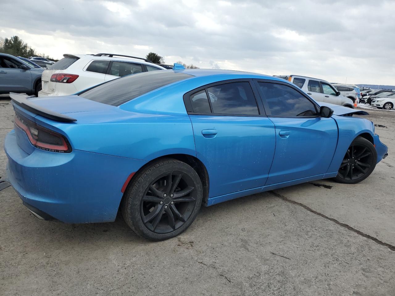 2016 Dodge Charger - Image 3