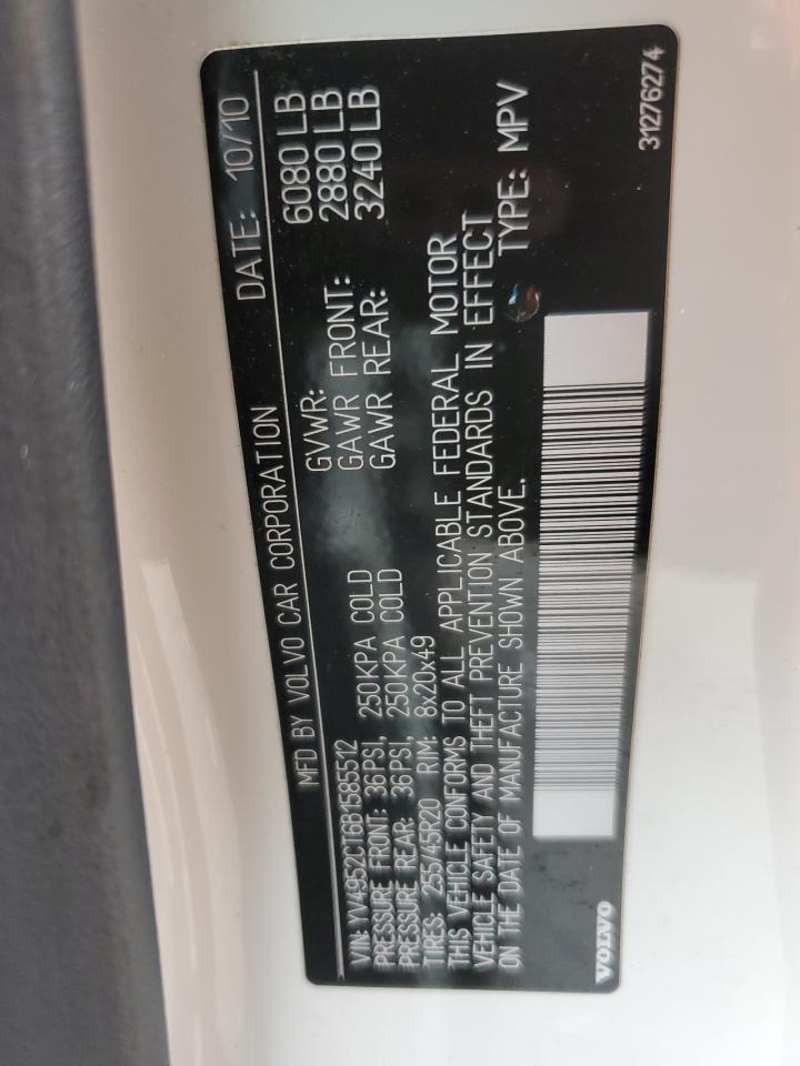 2011 Volvo XC90 - Image 13