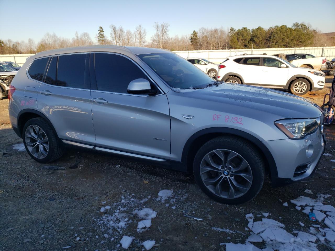 2017 BMW X3 - Image 4