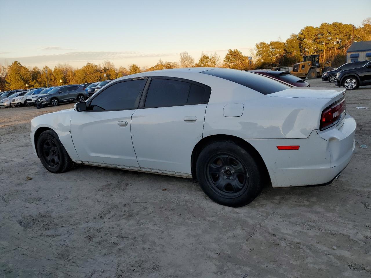 2012 Dodge Charger - Image 2