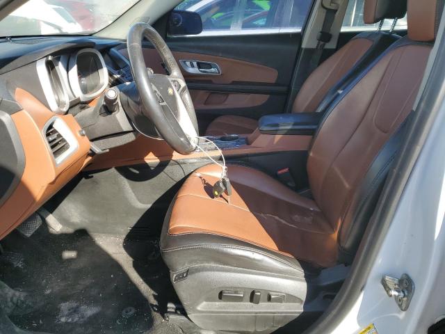  CHEVROLET EQUINOX 2016 Белый