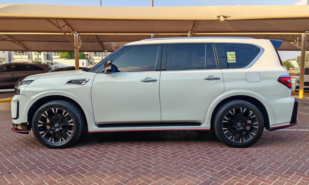JN8AY2NY5K9369429 - 2019 NISSAN PATROL - #42463455