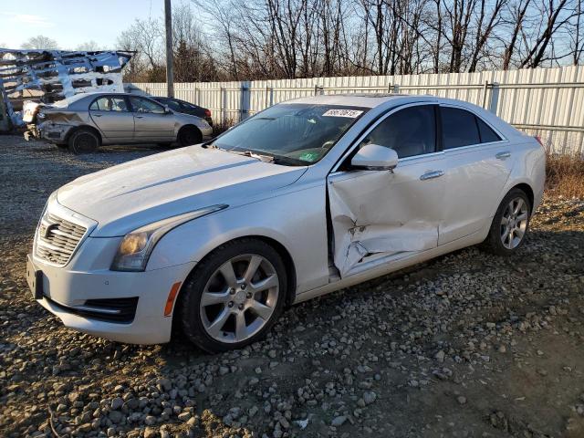 2016 Cadillac Ats Luxury