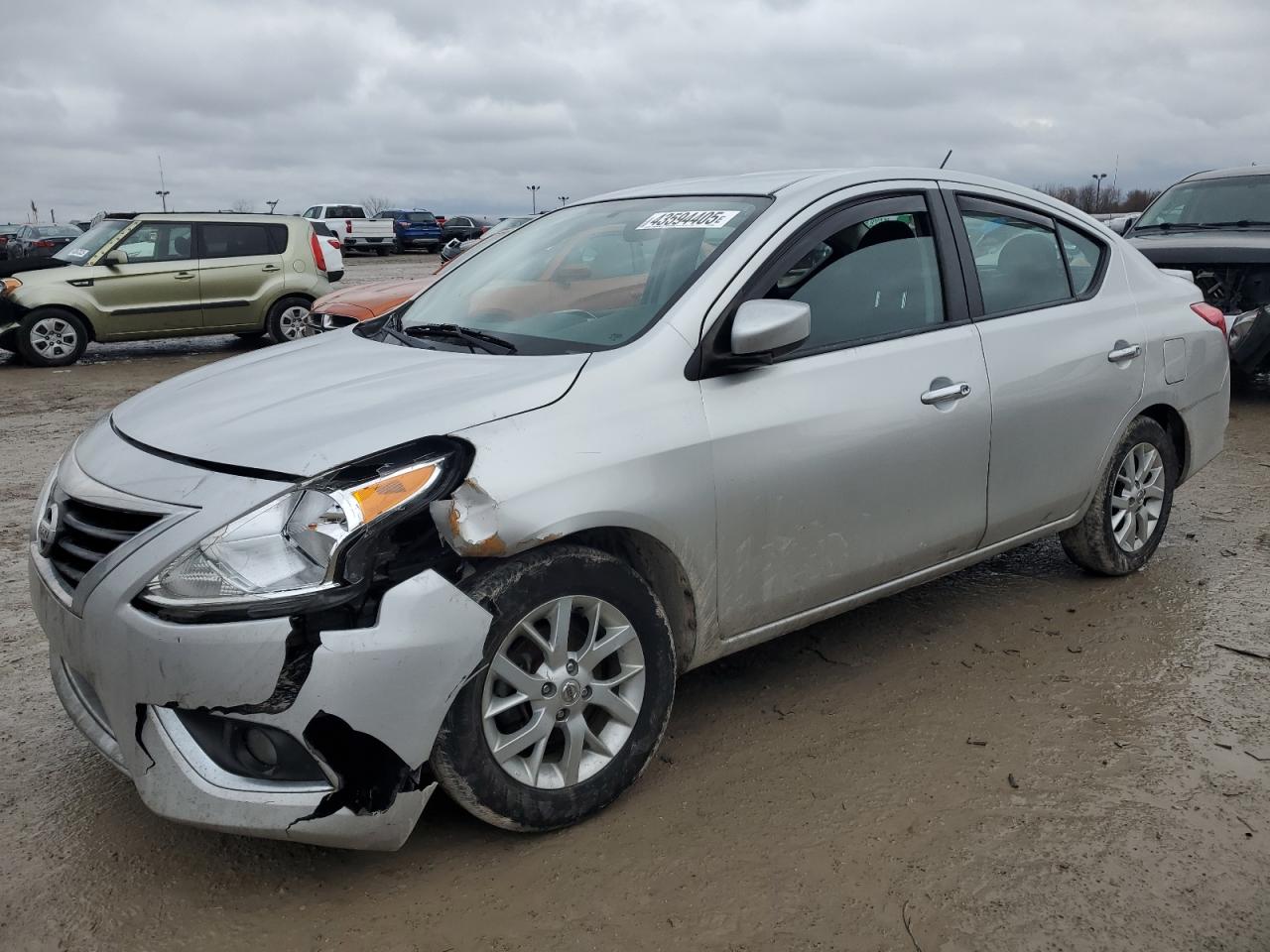 2018 Nissan Versa - Image 1