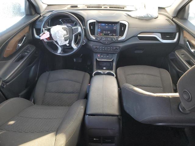  GMC TERRAIN 2020 Красный