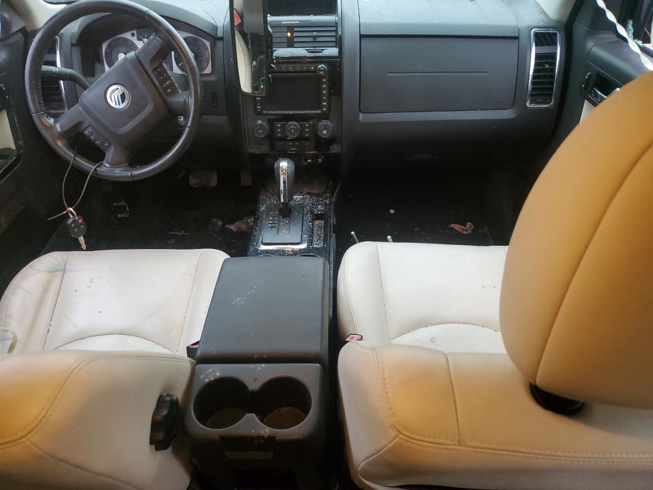 2010 Mercury Mariner - Image 8