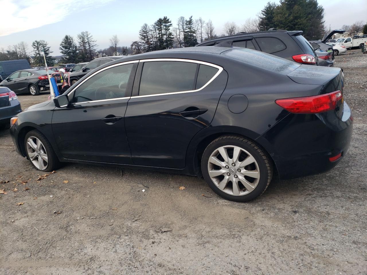 VIN 19VDE1F36FE001558 2015 ACURA ILX no.2