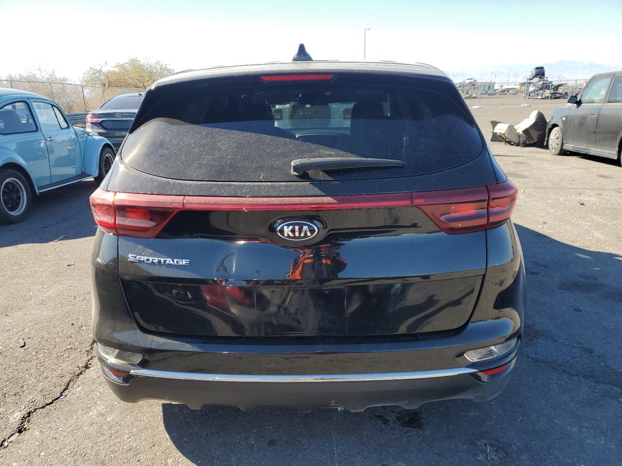 2020 Kia Sportage - Image 6