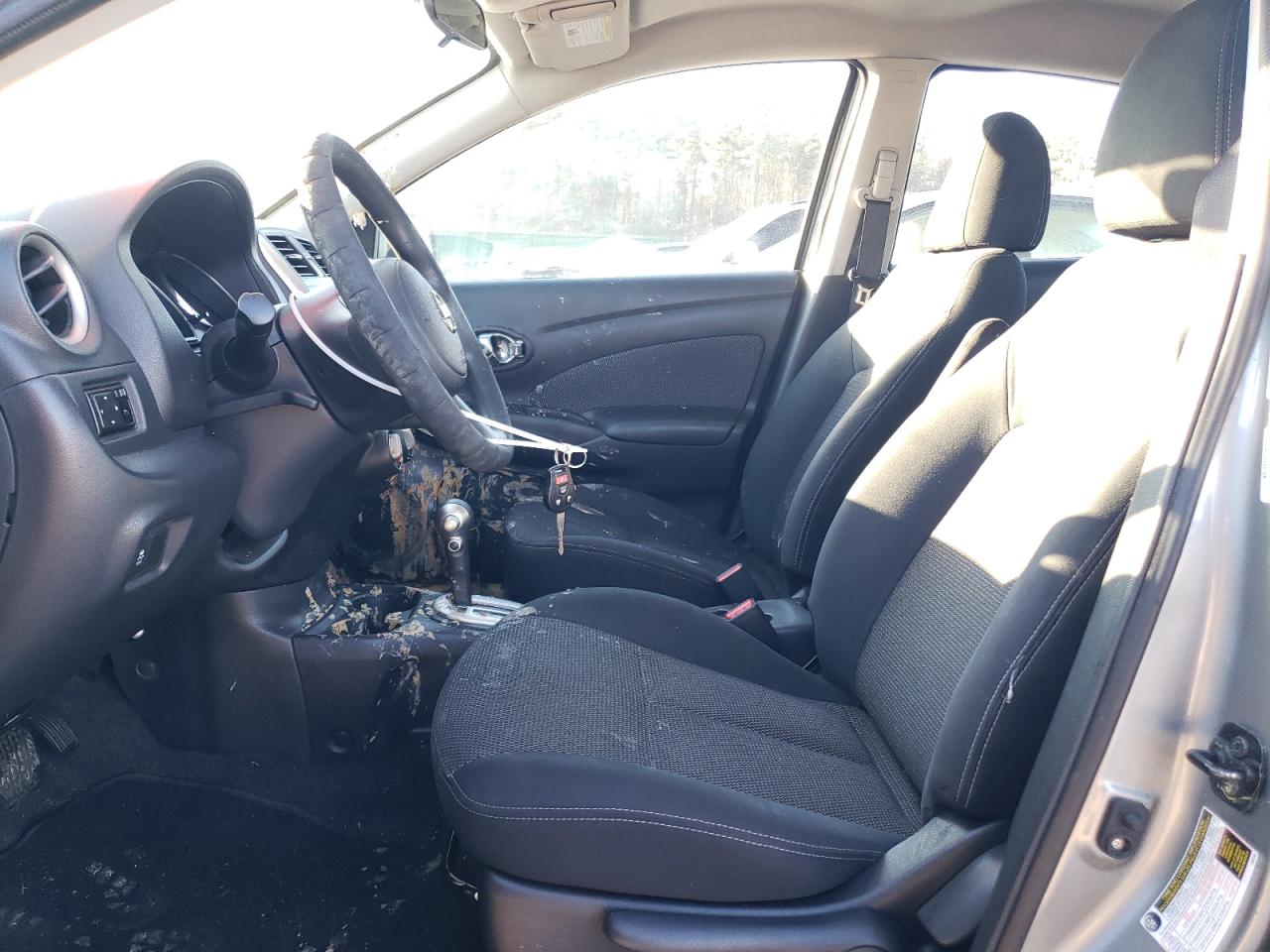 2014 Nissan Versa - Image 7