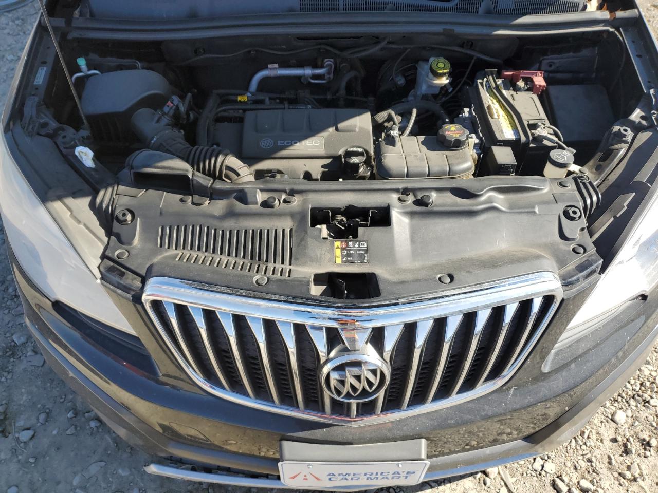 2016 Buick Encore - Image 13