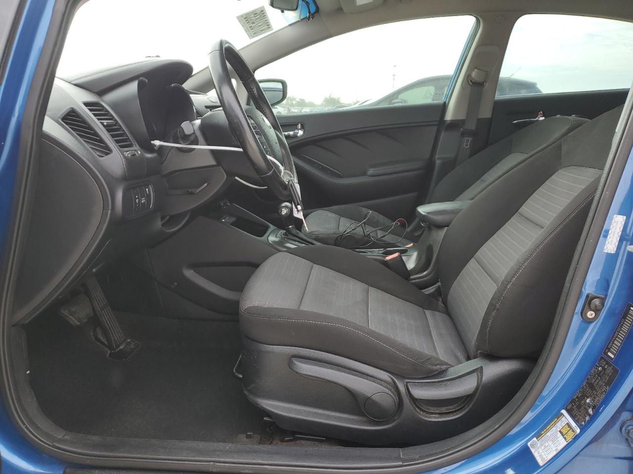 2014 Kia Forte Ex VIN: KNAFX4A88E5077403 Lot: 87824835