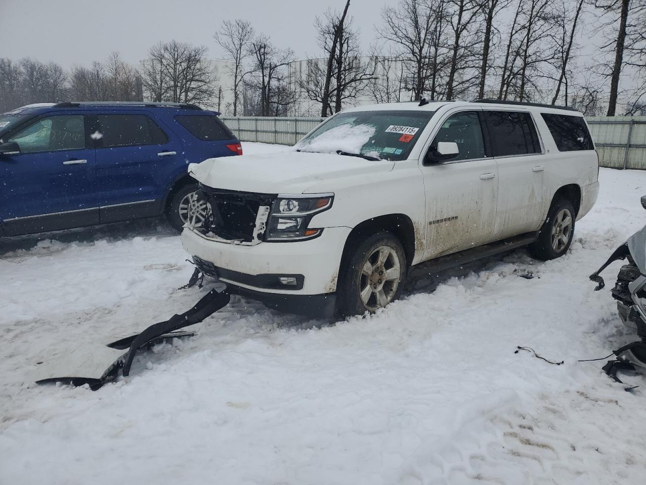 2015 Chevrolet Suburban - Image 1