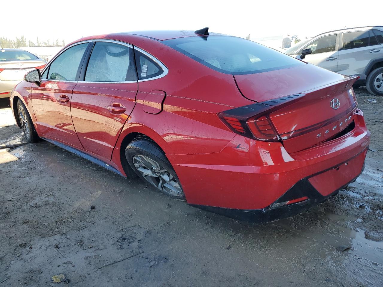 2021 Hyundai Sonata - Image 2