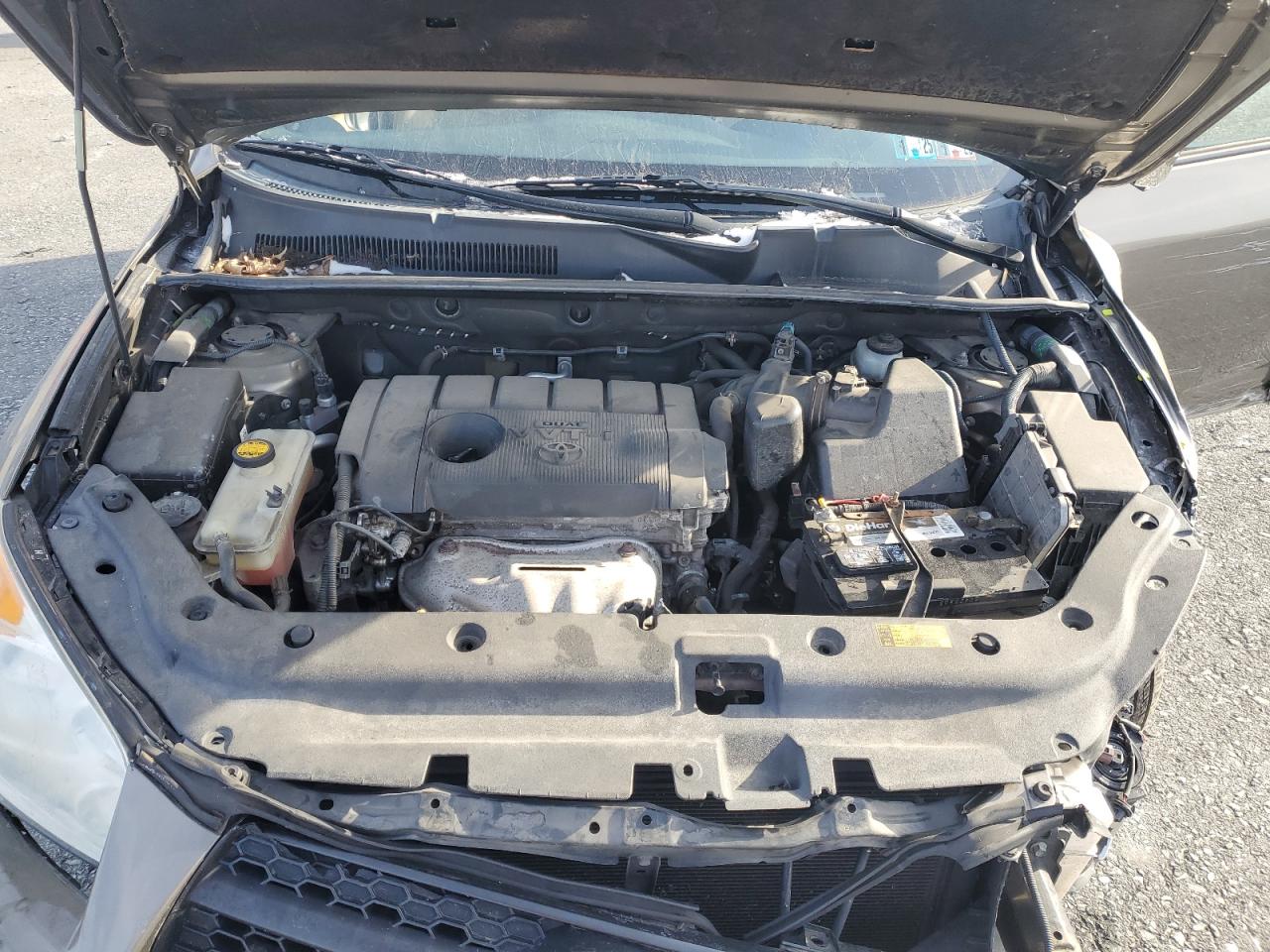 2011 Toyota RAV 4 - Image 13