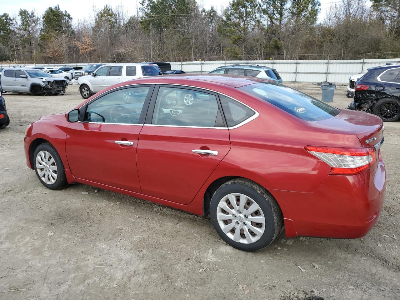 2013 Nissan Sentra - Image 2