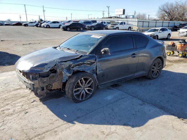 2015 Toyota Scion Tc 