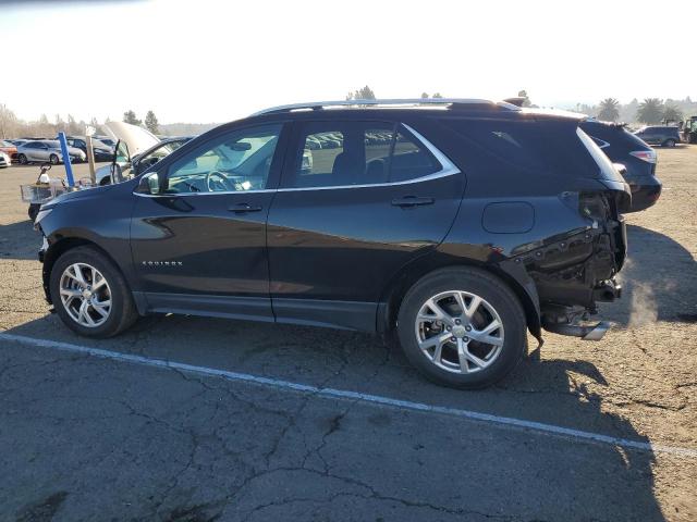  CHEVROLET EQUINOX 2020 Черный