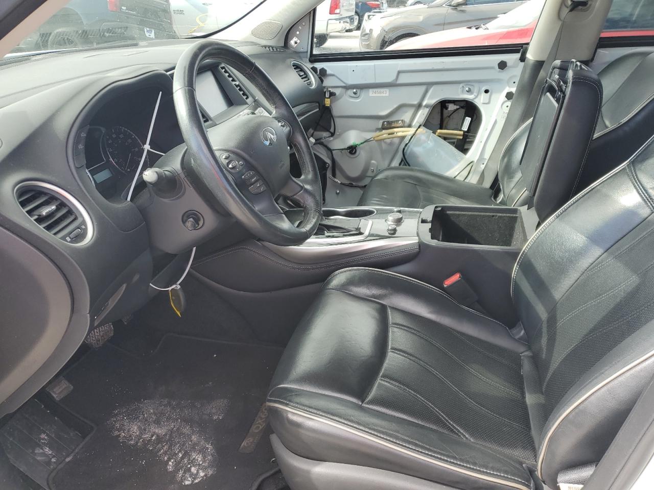 2017 Infiniti QX60 - Image 7