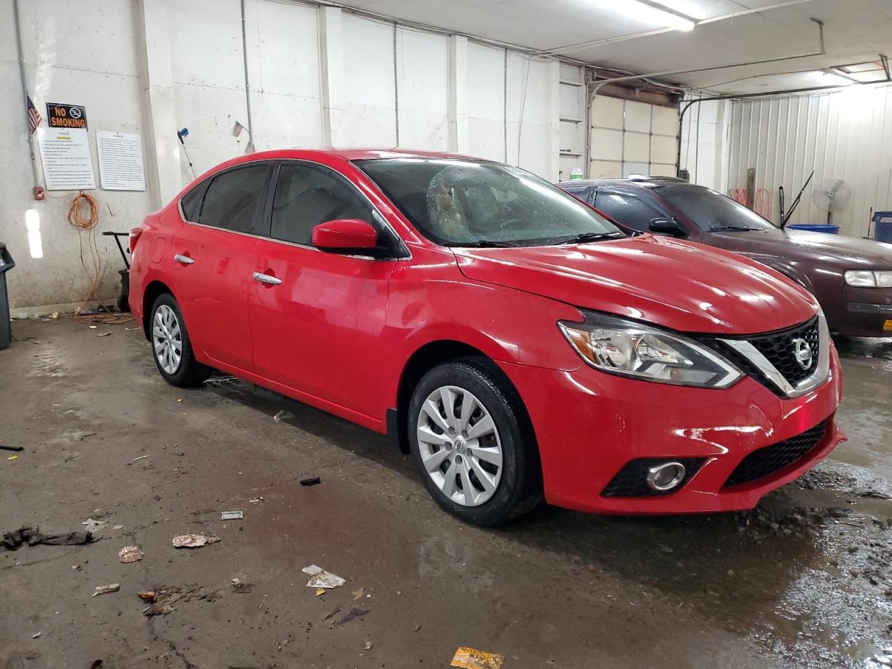 2017 Nissan Sentra - Image 4