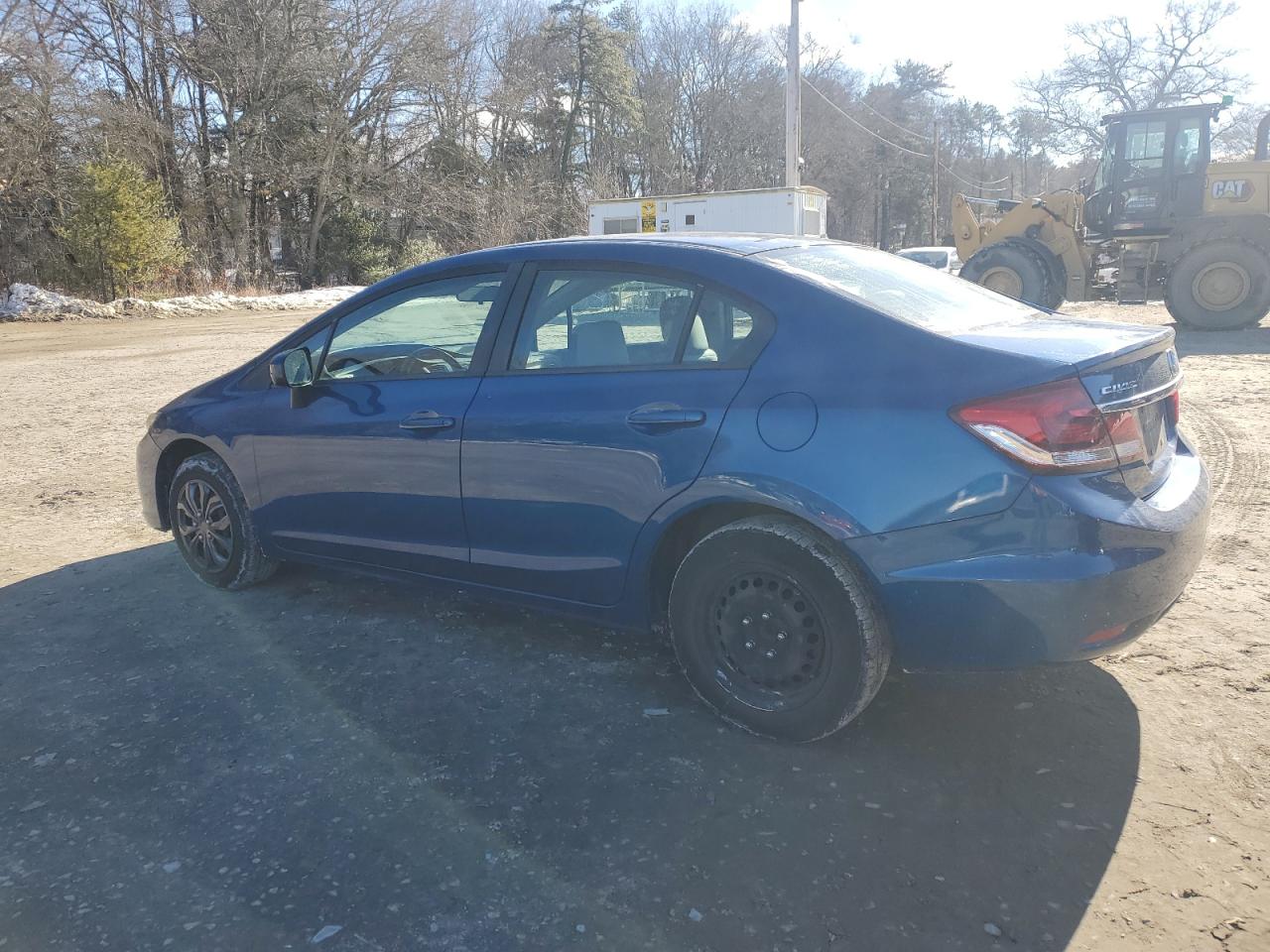 2014 Honda Civic - Image 2