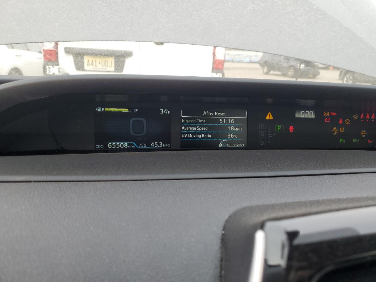 2021 Toyota Prius - Image 9