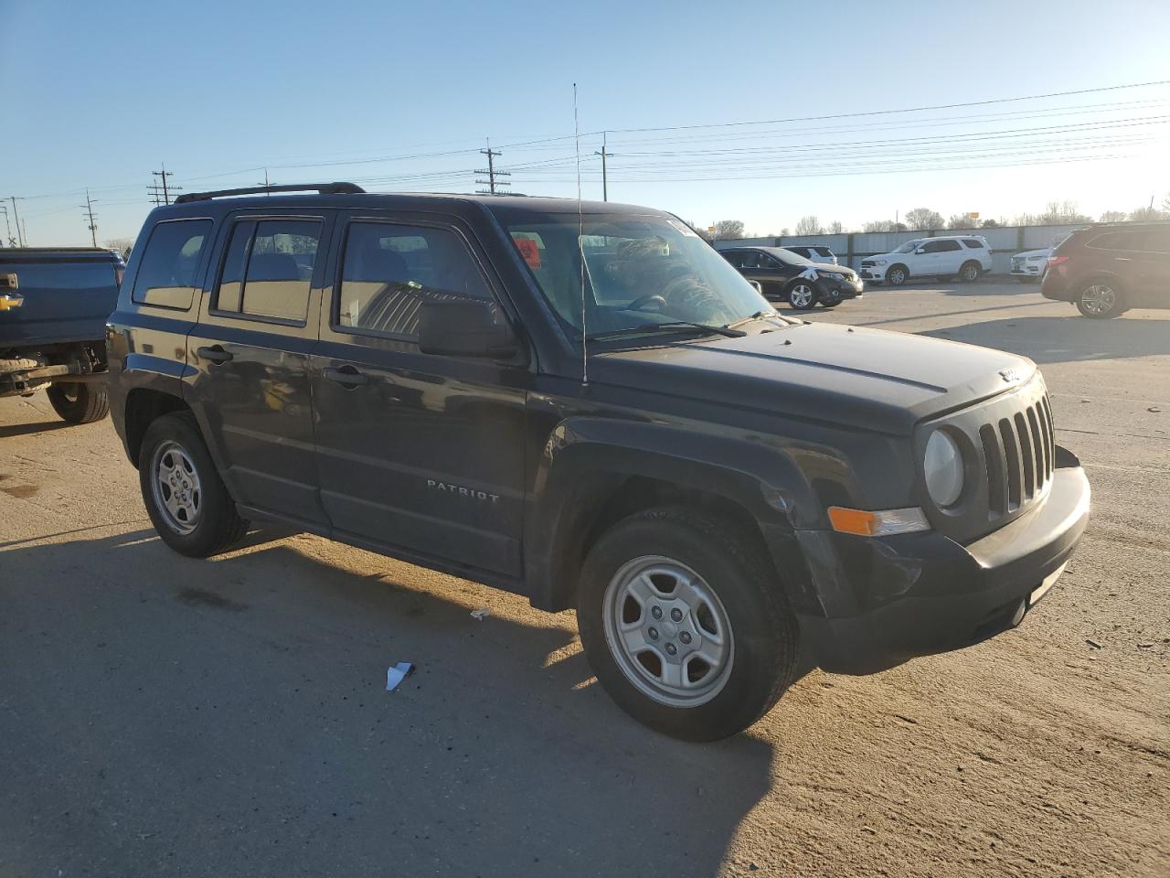 2015 Jeep Liberty (Patriot) - Image 4