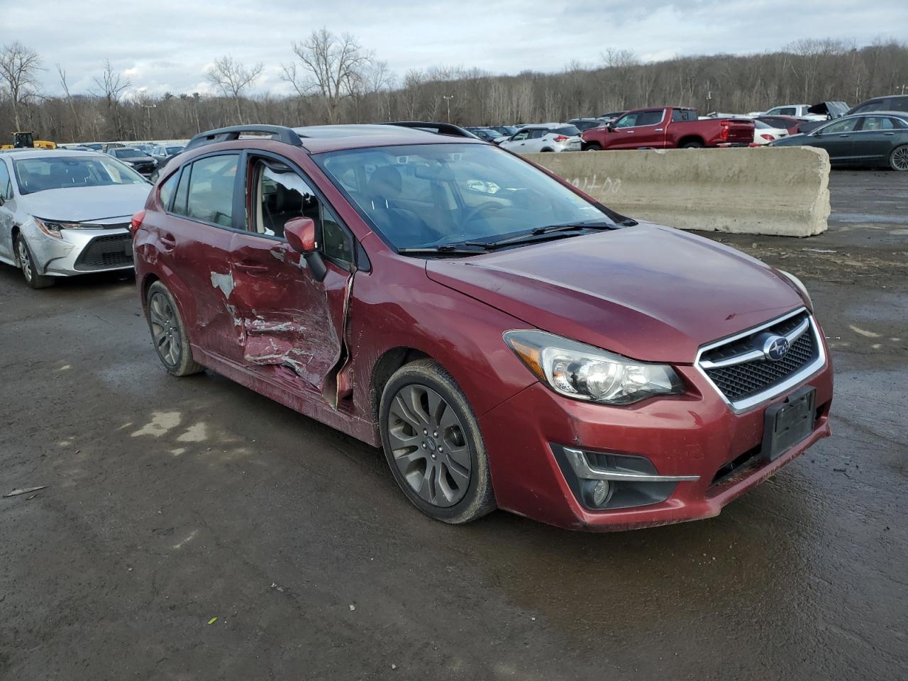 2015 Subaru Impreza - Image 4