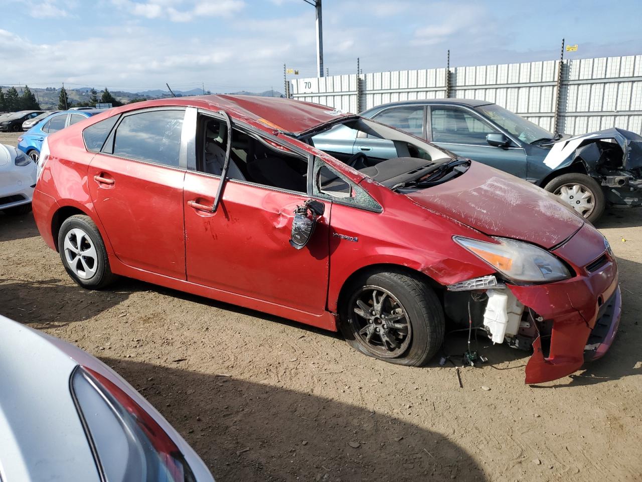 2013 Toyota Prius - Image 4