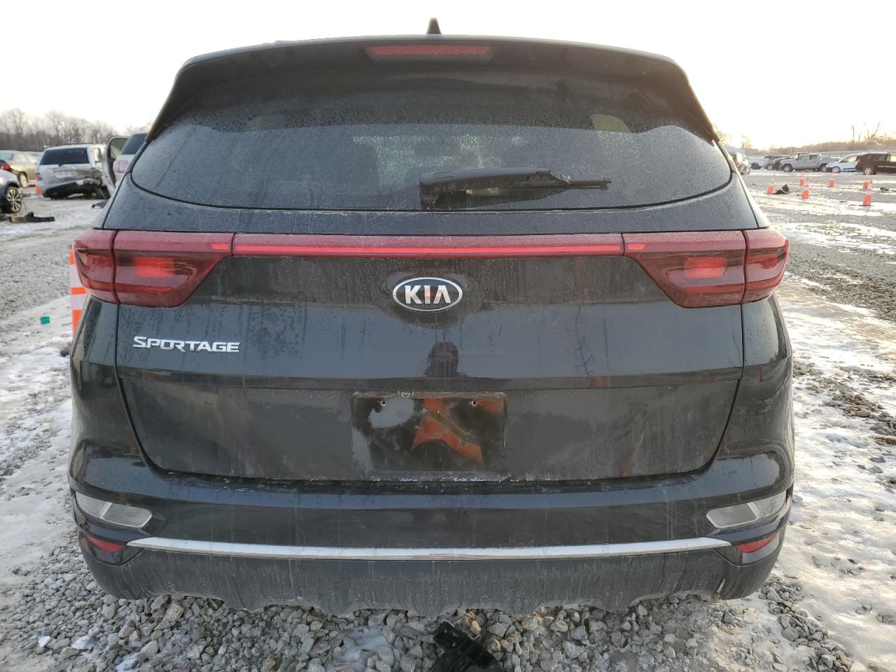 2020 Kia Sportage - Image 6