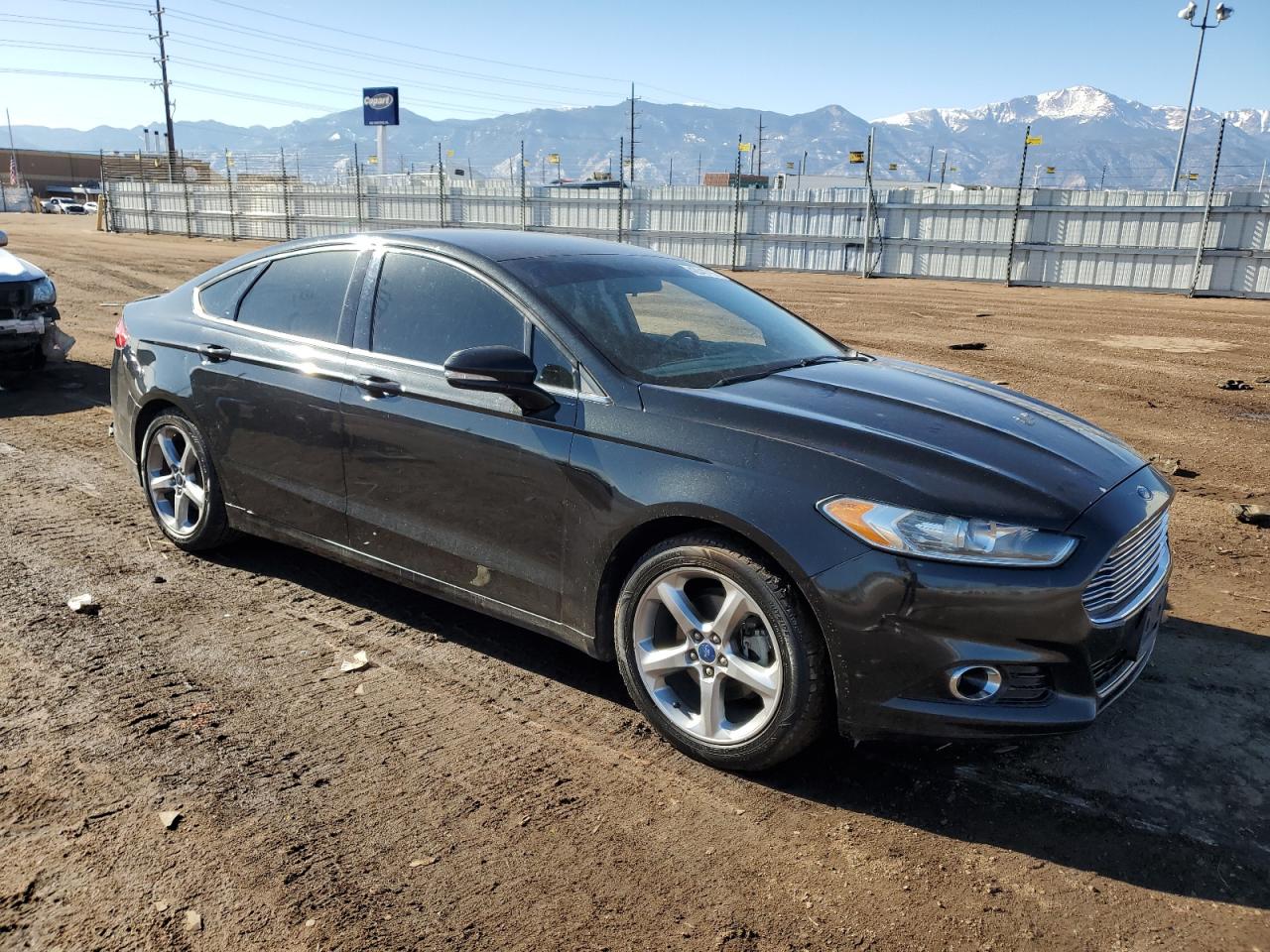 2013 Ford Fusion - Image 4