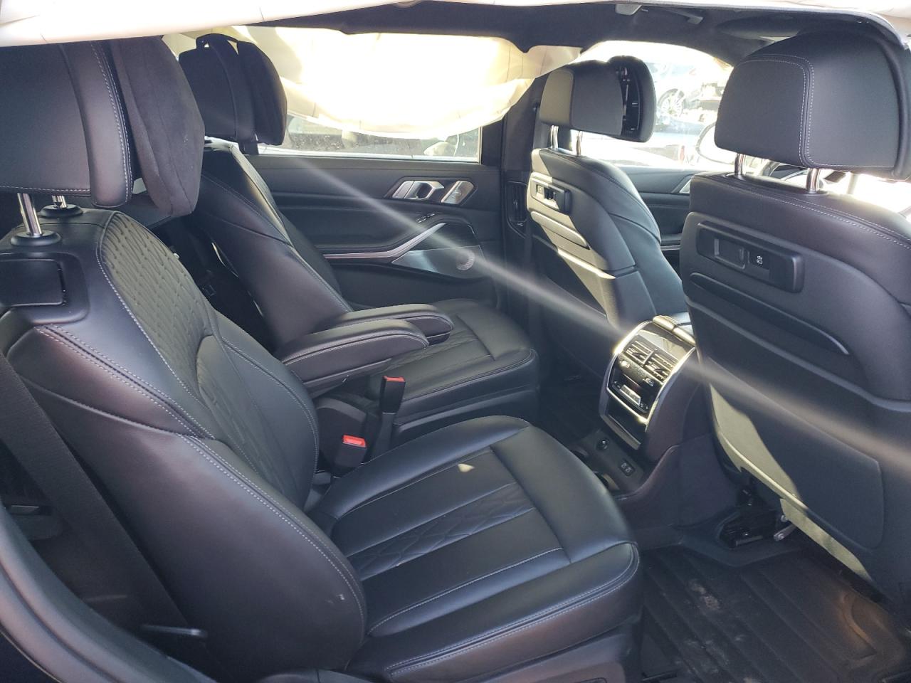 2021 BMW X7 M50I VIN: 5UXCX6C07M9F85315 Lot: 42618465