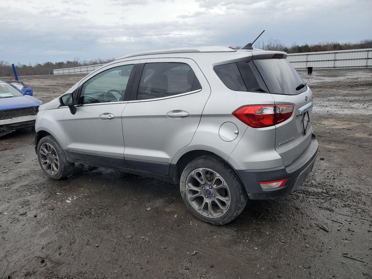 2019 Ford EcoSport - Image 2