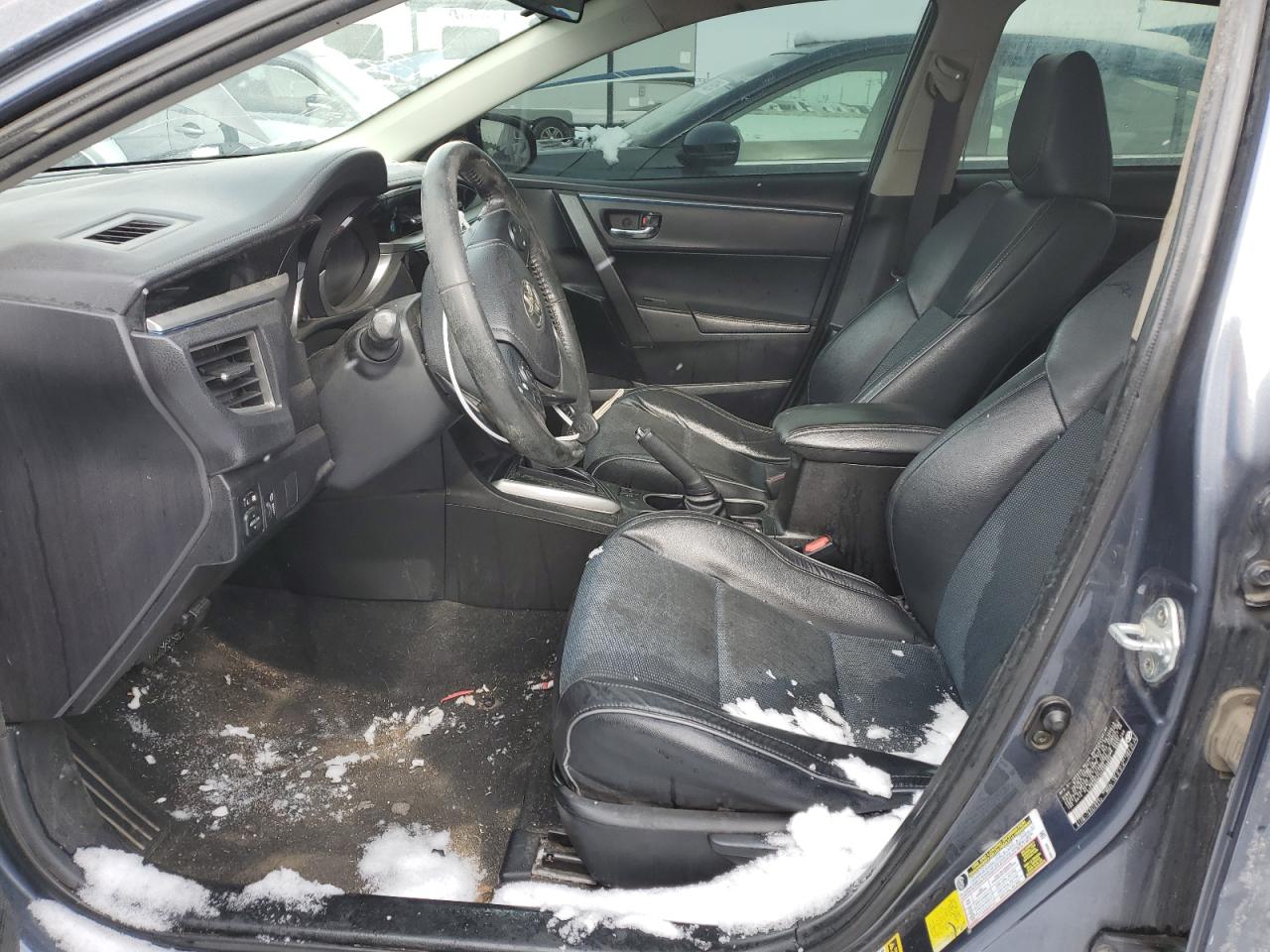 2014 Toyota Corolla - Image 7