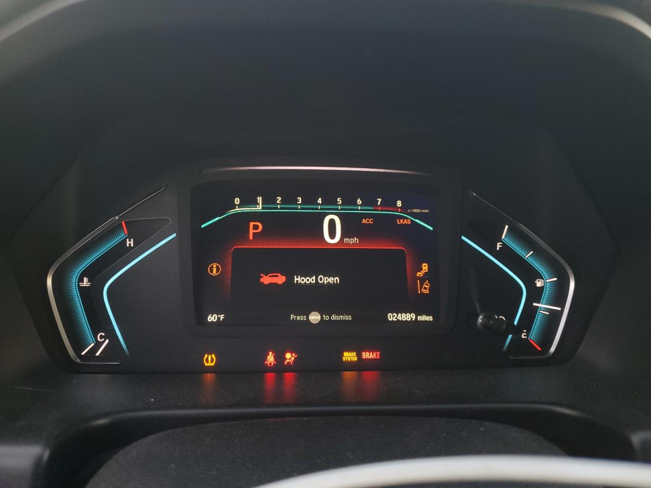 2019 Honda Odyssey - Image 9