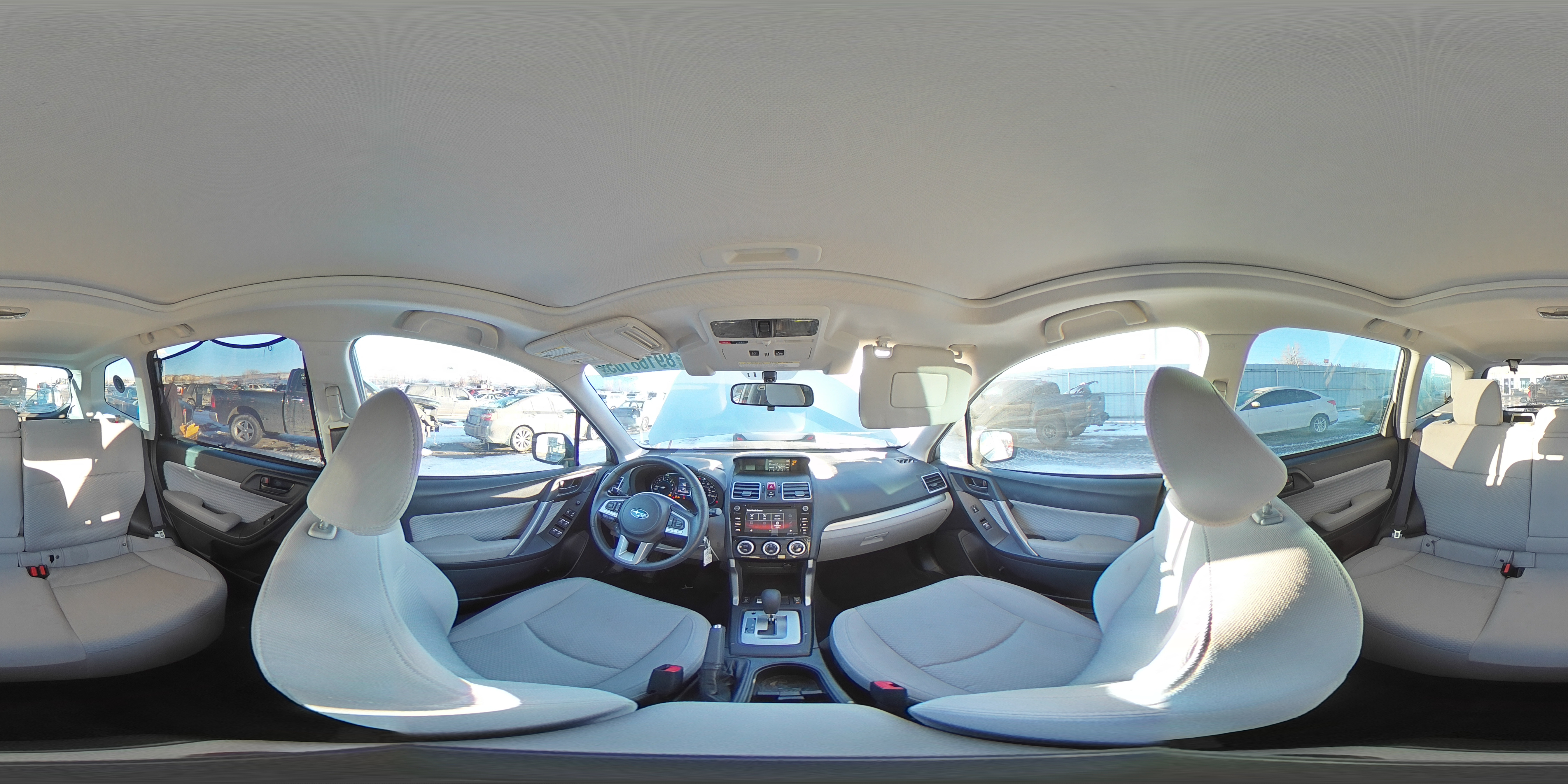 2018 Subaru Forester - Image 16