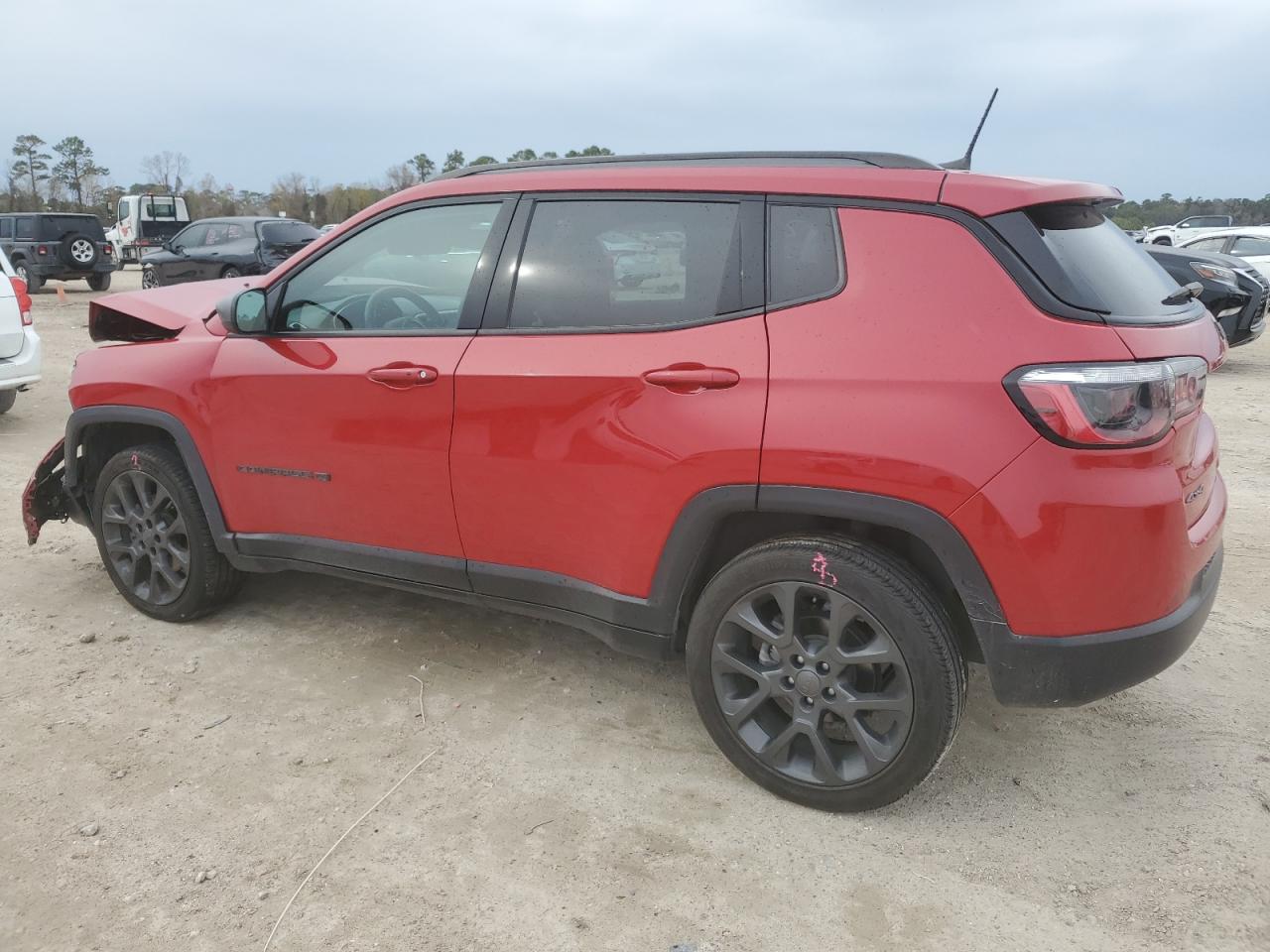 2021 Jeep Compass - Image 2