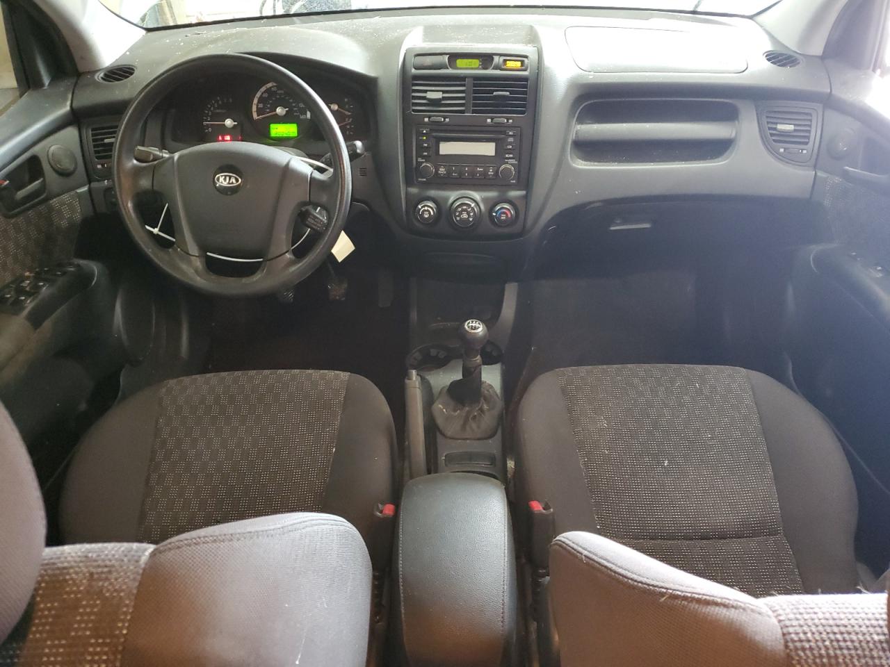 2006 Kia Sportage - Image 8