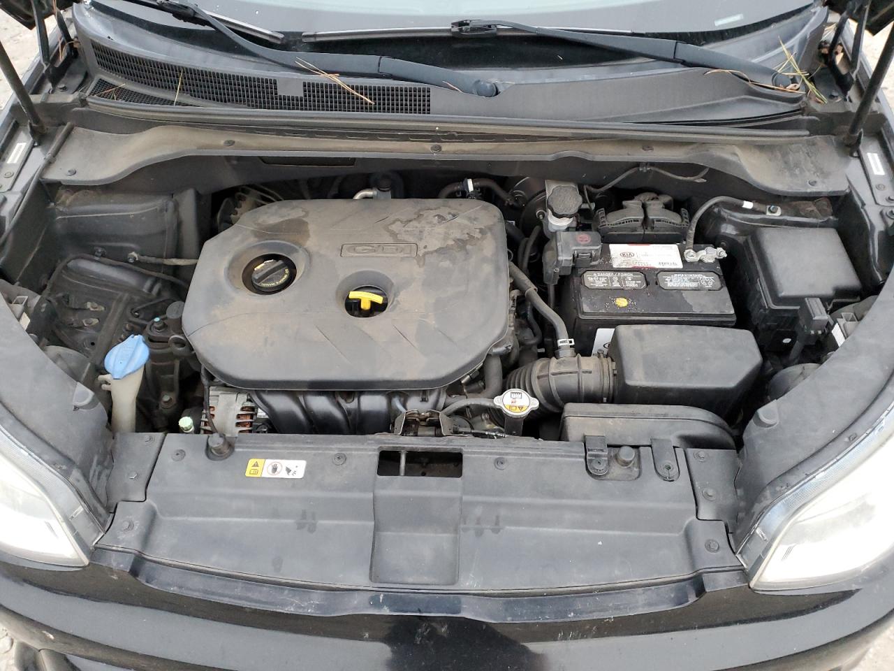 2015 Kia Soul - Image 11