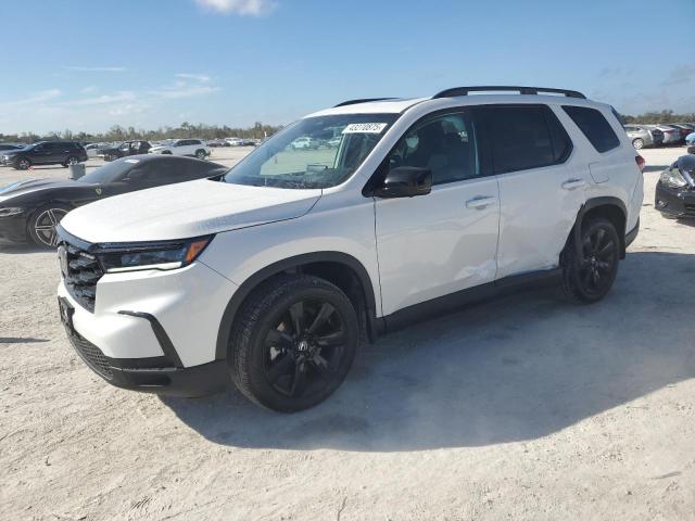 2025 Honda Pilot Black