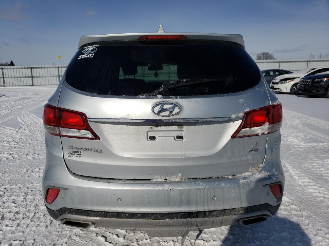 2018 Hyundai Santa Fe - Image 6