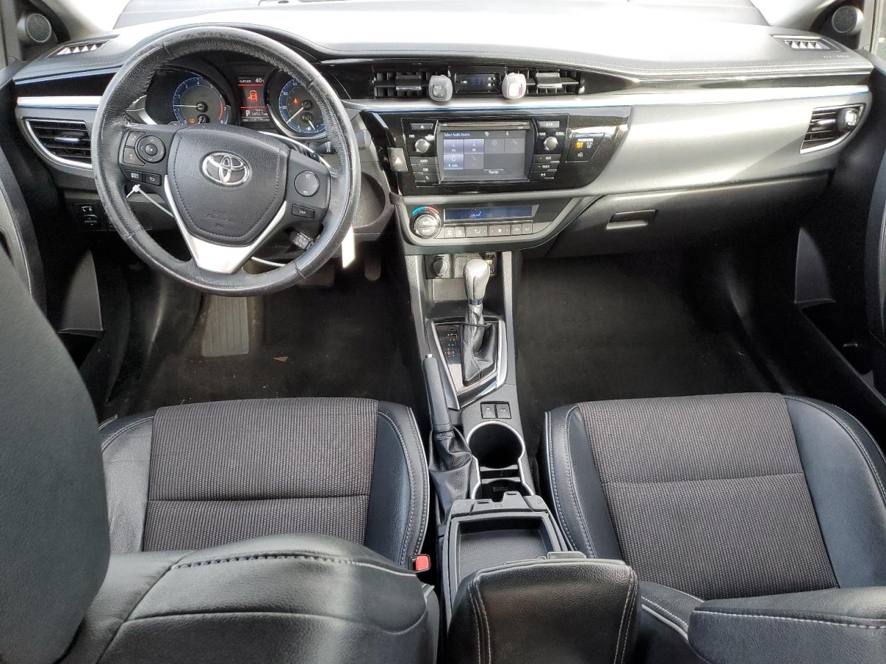 2016 Toyota Corolla - Image 8