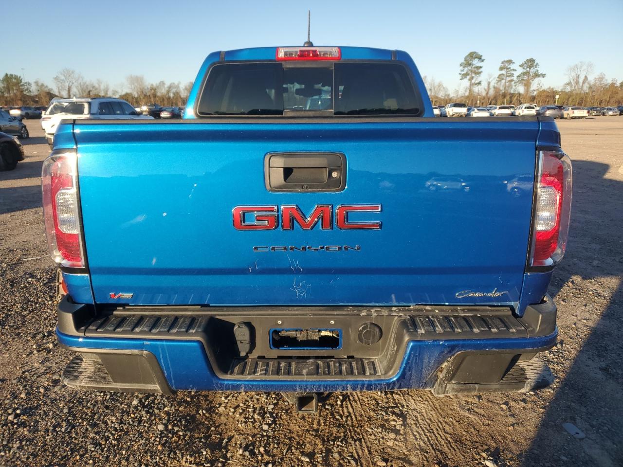 VIN 1GTG5CEN4N1284689 2022 GMC CANYON no.6