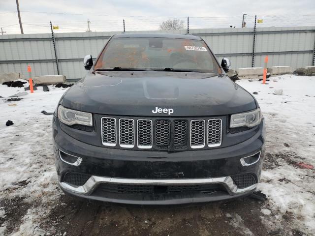 Паркетники JEEP GRAND CHER 2014 Черный