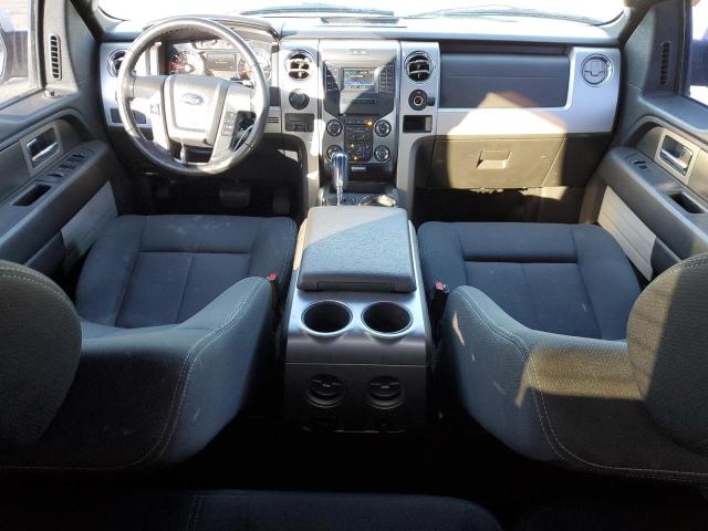 Пікапи FORD F-150 2013 Сріблястий