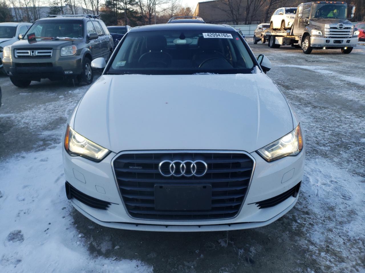2015 Audi A3 - Image 5