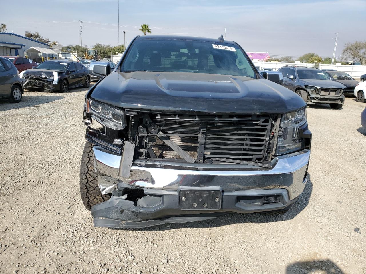 2019 Chevrolet Silverado - Image 5