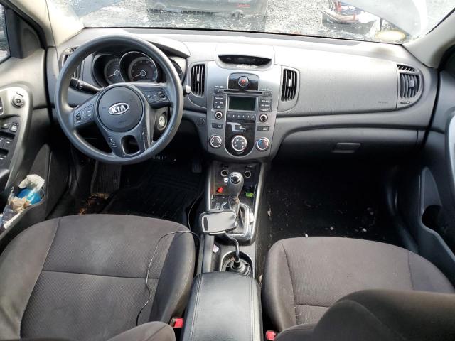 Sedans KIA FORTE 2013 Gray